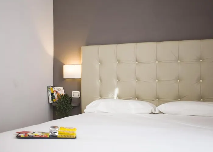 Pensión Colosseo Prestige 4*