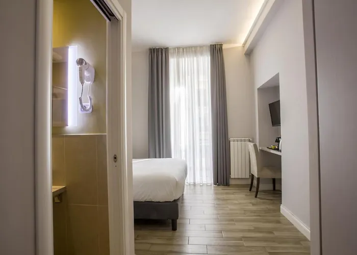 Pensión Colosseo Prestige 4*