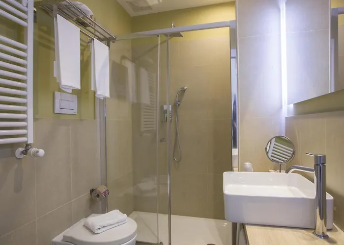 Colosseo Prestige Pensión 4*