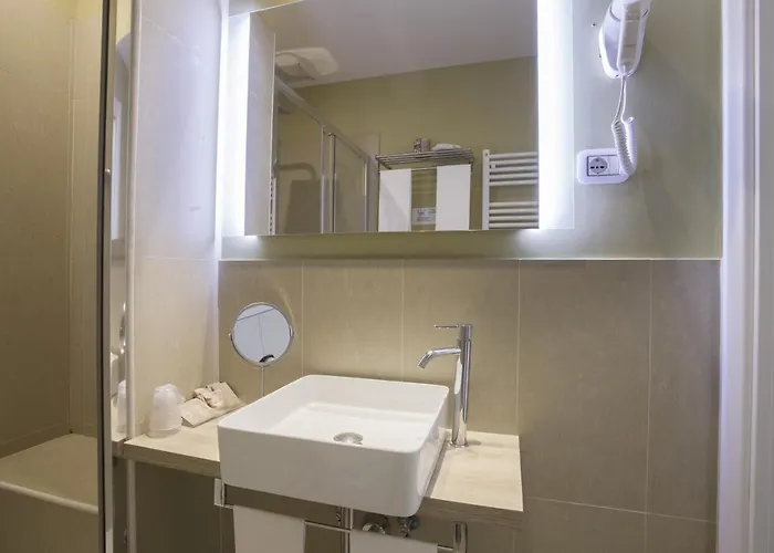 Pensión Colosseo Prestige 4*