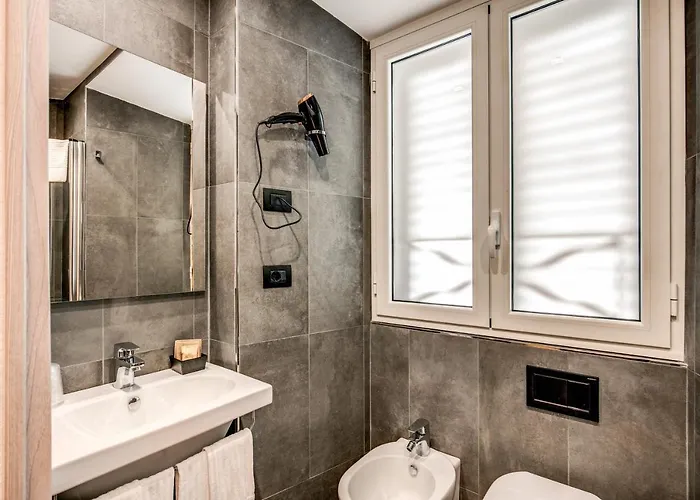 Pensión Colosseo Prestige 4*